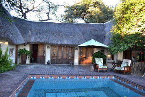 Caprivi Houseboat Safari Lodge Katima Mulilo Zewnętrze zdjęcie