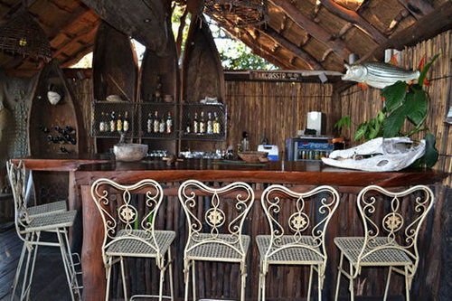Caprivi Houseboat Safari Lodge Katima Mulilo Zewnętrze zdjęcie