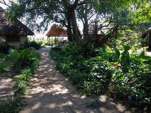 Caprivi Houseboat Safari Lodge Katima Mulilo Zewnętrze zdjęcie