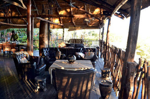 Caprivi Houseboat Safari Lodge Katima Mulilo Zewnętrze zdjęcie