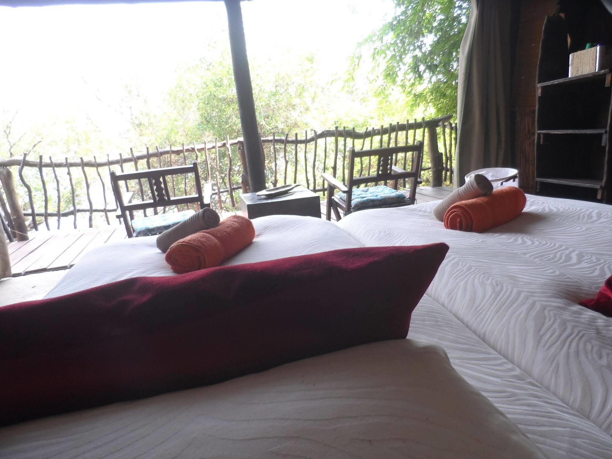 Caprivi Houseboat Safari Lodge Katima Mulilo Zewnętrze zdjęcie