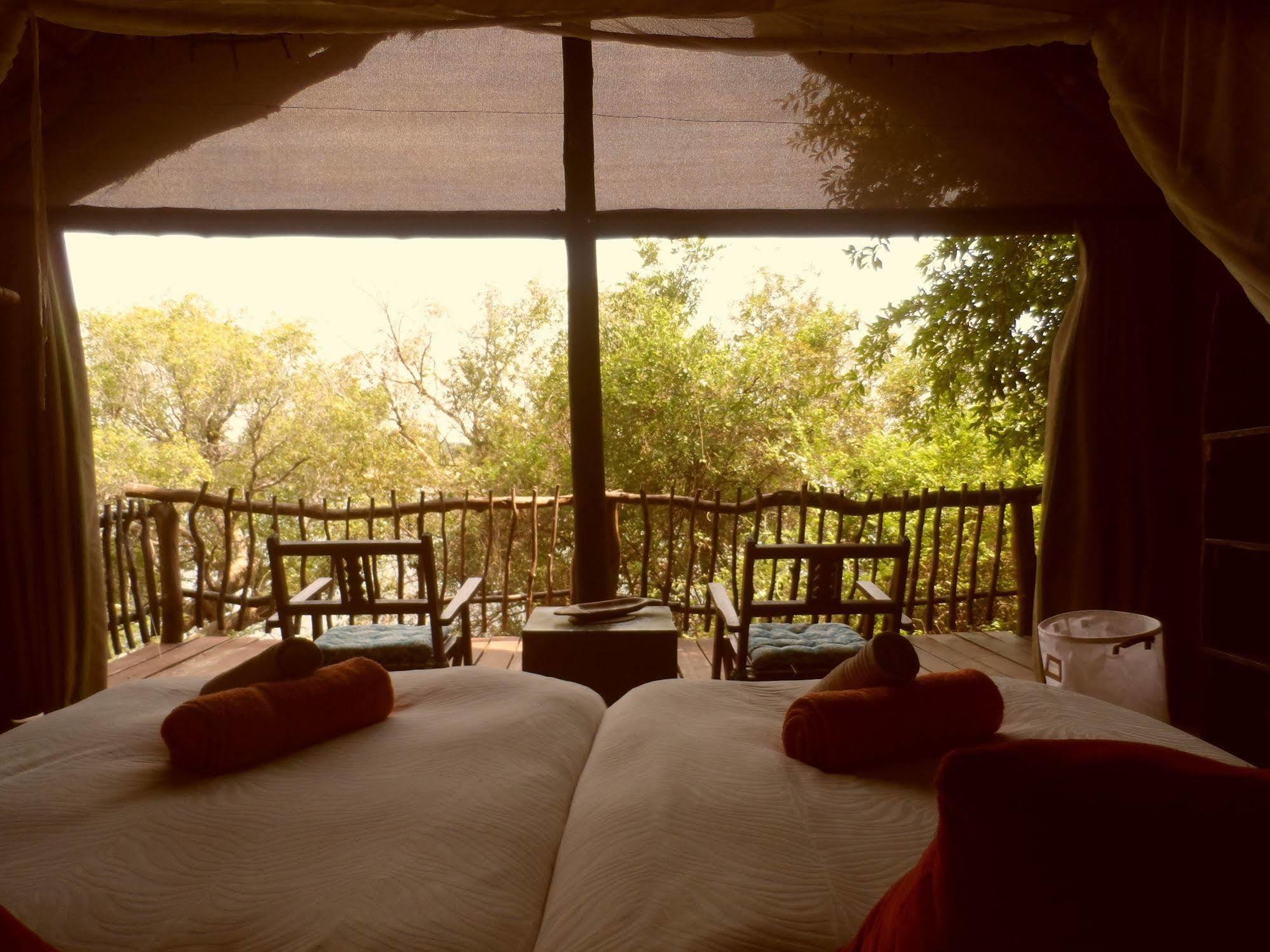 Caprivi Houseboat Safari Lodge Katima Mulilo Zewnętrze zdjęcie