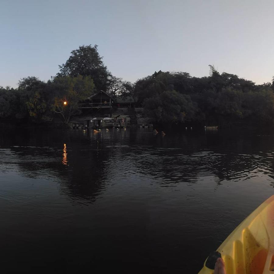 Caprivi Houseboat Safari Lodge Katima Mulilo Zewnętrze zdjęcie