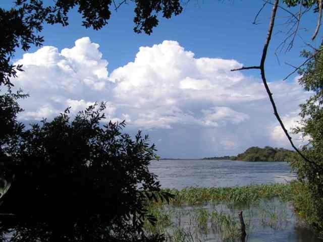 Caprivi Houseboat Safari Lodge Katima Mulilo Zewnętrze zdjęcie